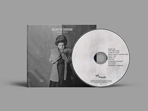 William The Conqueror/Maverick Thinker@Amped Exclusive