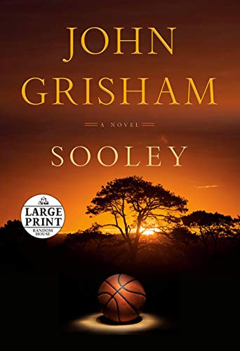John Grisham/Sooley@LARGE PRINT