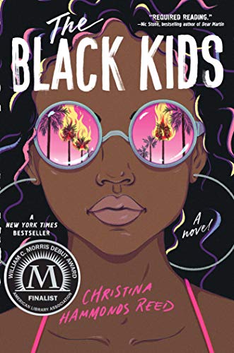Christina Hammonds Reed/The Black Kids