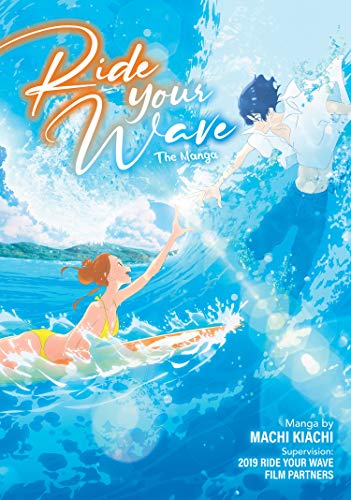 Masaaki Yuasa/Ride Your Wave (Manga)