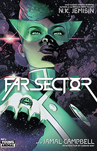 N. K. Jemisin/Far Sector