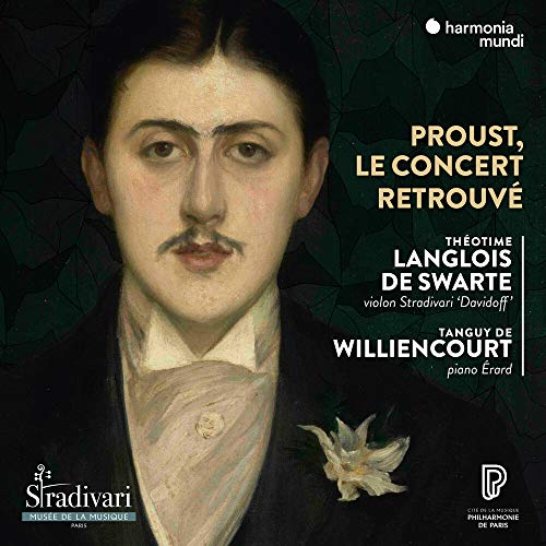 Theotime Langlois De Swarte //Proust Le Concert Retrouve@Amped Exclusive