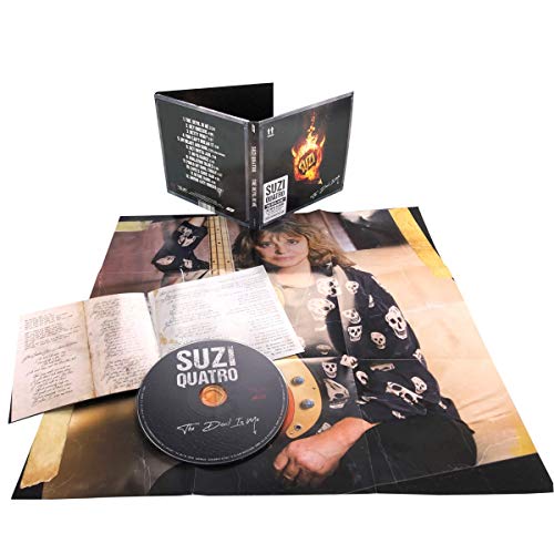 Suzi Quatro/Devil In Me@Amped Exclusive