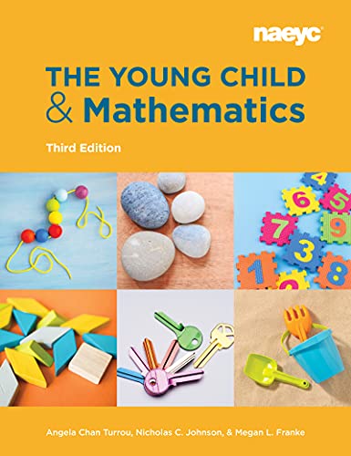 Angela Chan Turrou The Young Child And Mathematics Third Edition 