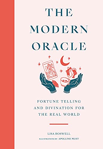 Lisa Boswell/The Modern Oracle@Fortune Telling and Divination for the Real World