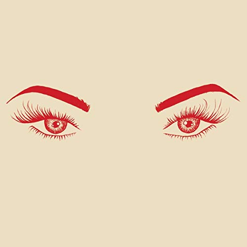 Xiu Xiu/Oh No (Solid Cream & Solid Scarlet Vinyl)