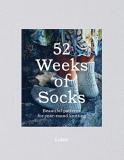 Laine 52 Weeks Of Socks Beautiful Patterns For Year Round Knitting 