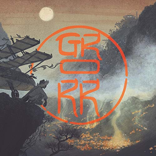 Grorr/Ddulden's Last Flight@Amped Non Exclusive