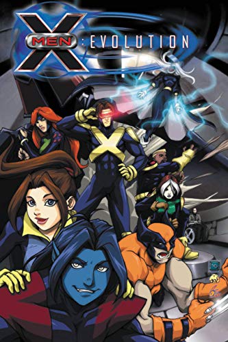 Devin Grayson/X-Men@ Evolution
