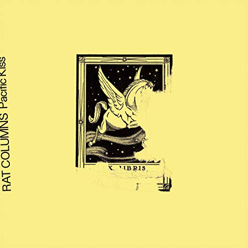 Rat Columns/Pacific Kiss (PASTEL GREEN VINYL, INDIE EXCLUSIVE)