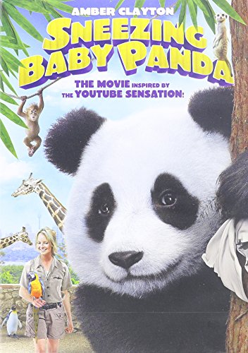 Sneezing Baby Panda/Sneezing Baby Panda