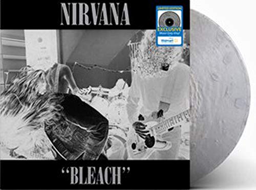 Nirvana/Bleach@1lp