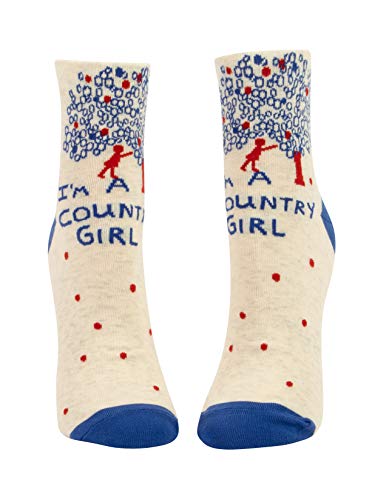 Ankle Socks/I'M A Country Girl