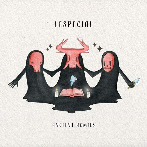 Lespecial/Ancient Homies@Amped Non Exclusive