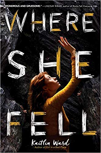 Kaitlin Ward/Where She Fell