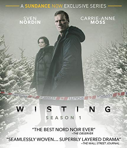 Wisting/Season 1@Blu-Ray@NR