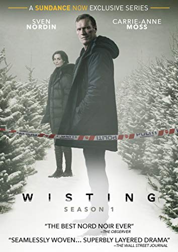 Wisting/Season 1@DVD@NR