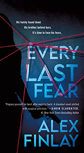 Alex Finlay/Every Last Fear