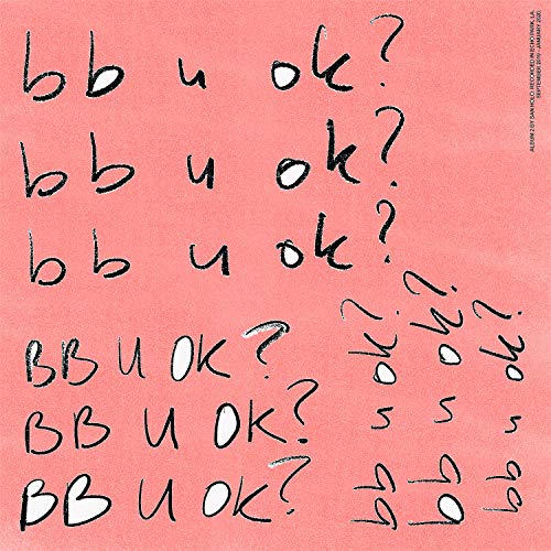 San Holo/bb u ok? (CLEAR VINYL)
