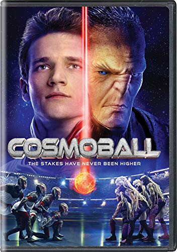 Cosmoball/Vratar Galaktiki@DVD@NR