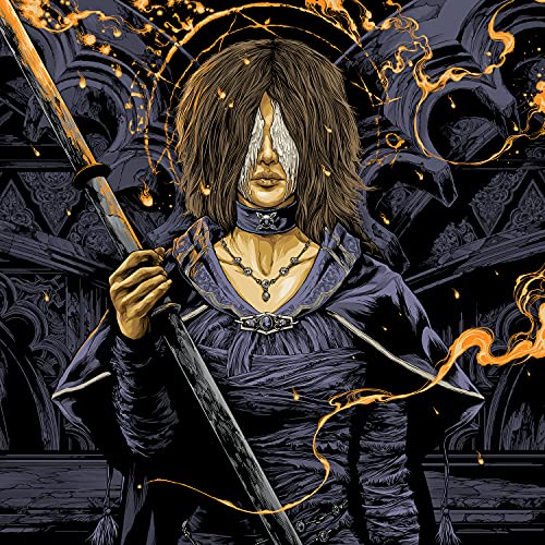 Demon's Souls/Soundtrack (Gold Vinyl)@Music by Shunsuke Kida@2LP