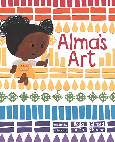 Roda Ahmed Alma's Art 
