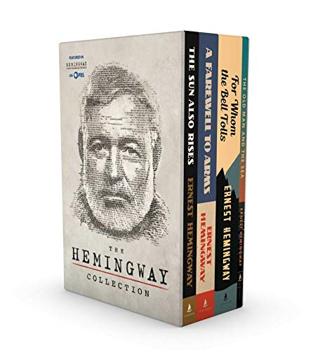 Ernest Hemingway/Hemingway Boxed Set@Boxed Set