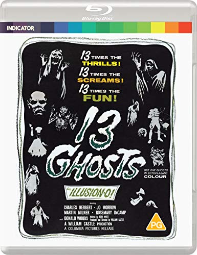 13 Ghosts/13 Ghosts