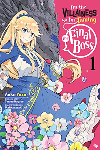 Sarasa Nagase/I'm the Villainess, So I'm Taming the Final Boss,