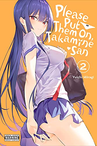 Yuichi Hiiragi/Please Put Them On, Takamine-San, Vol. 2