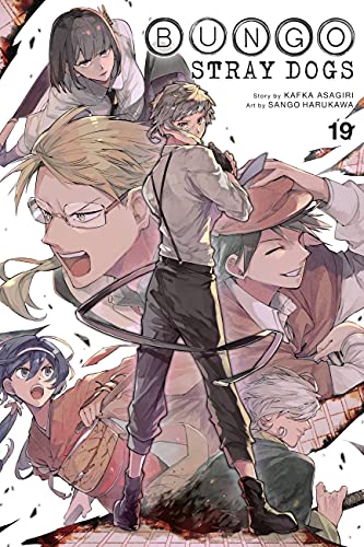 Kafka Asagiri/Bungo Stray Dogs, Vol. 19