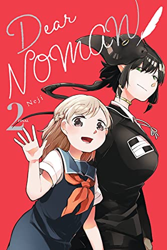 Neji/Dear Noman, Vol. 2