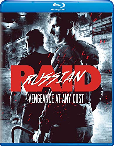Russian Raid/Russkiy Reyd@Blu-Ray@NR