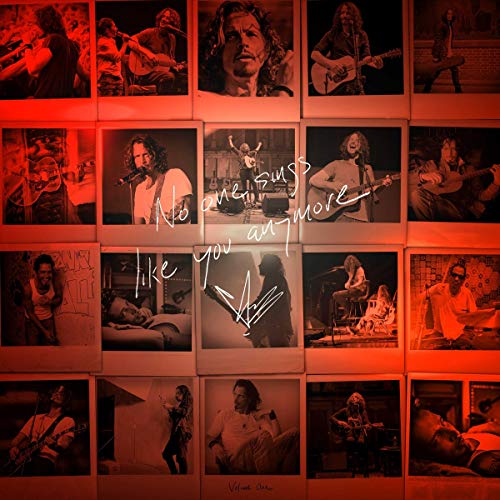 Chris Cornell/No One Sings Like You Anymore@LP