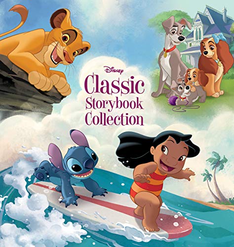 Disney Books Disney Classic Storybook Collection (refresh) 