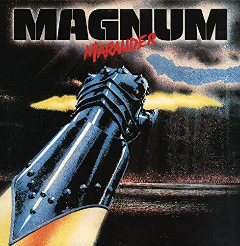 Magnum/Marauder@Amped Exclusive