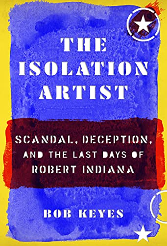 Bob Keyes/The Isolation Artist@ Scandal, Deception, and the Last Days of Robert I