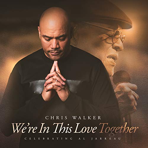 Chris Walker/We'Re In This Love Together (M@Amped Exclusive