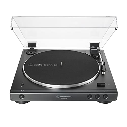 Audio Technica/Audio Technica At-Lp60xbtusbbk