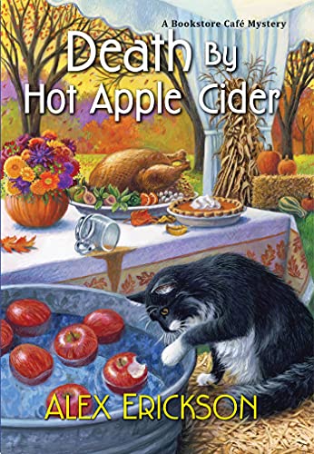 Alex Erickson/Death by Hot Apple Cider