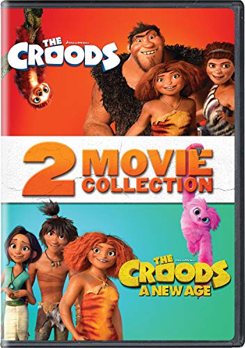 Croods: 2-Movie Collection/Croods: 2-Movie Collection