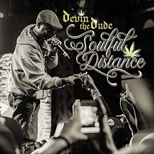Devin The Dude/Soulful Distance@Explicit Version@2LP / Amped Exclusive