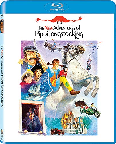 The New Adventures Of Pippi Longstocking/Erin/Brennan/Dugan@Blu-Ray MOD@This Item Is Made On Demand: Could Take 2-3 Weeks For Delivery