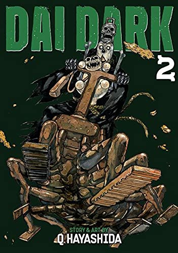 Q. Hayashida/Dai Dark 2