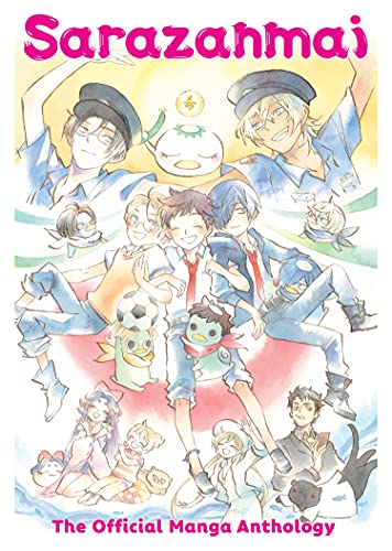 Kunihiko Ikuhara/Sarazanmai Anthology