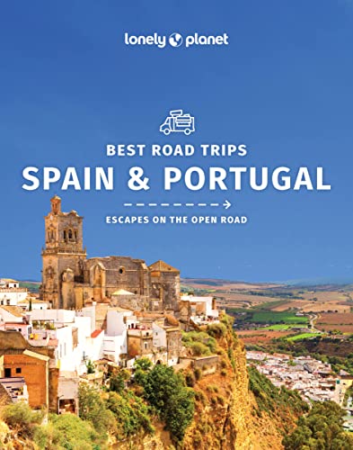 Gregor Clark Lonely Planet Best Road Trips Spain & Portugal 2 2 0002 Edition; 