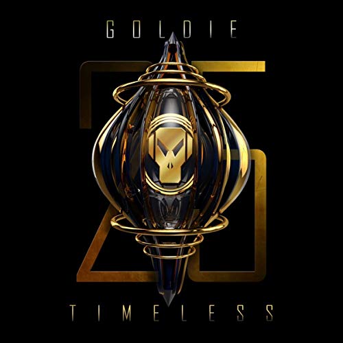 Goldie/Timeless (25 Year Anniversary Edition)@3CD