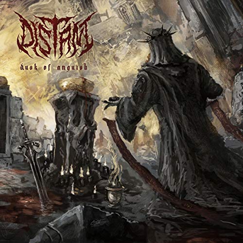 Distant/Dusk Of Anguish
