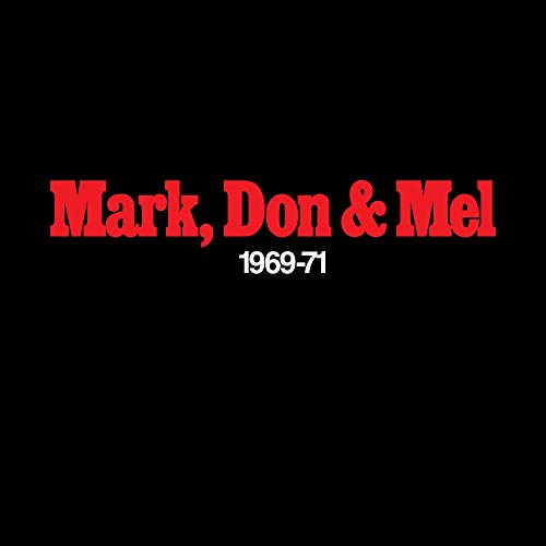 Grand Funk Railroad/Mark Don & Mel 1969-71@2 LP 180G