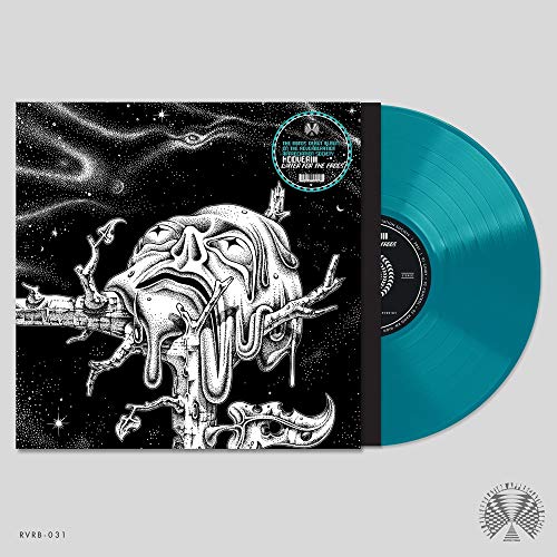 Hooveriii/Water For The Frogs (Limited Edition Sea Blue Vinyl)